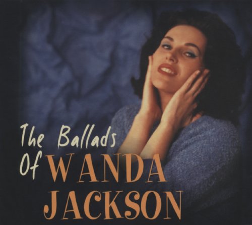 The Ballads Of Wanda Jackson (Cd)