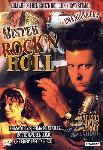 Mister Rock'N Roll - Ex Noleggio