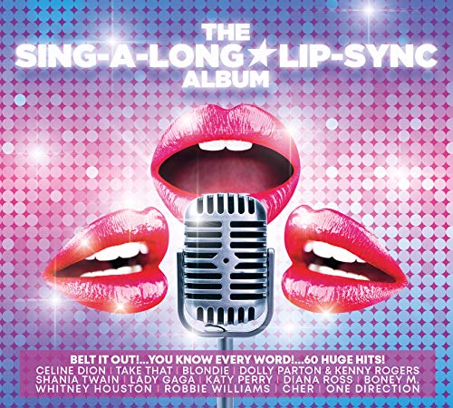Sing-A-Long: Lip-Sync Album