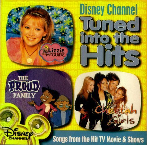 Disney Channel Tuned Into The Hits