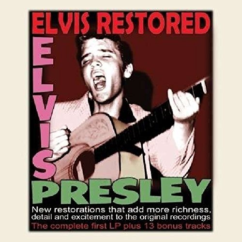 Presley - Elvis Restored