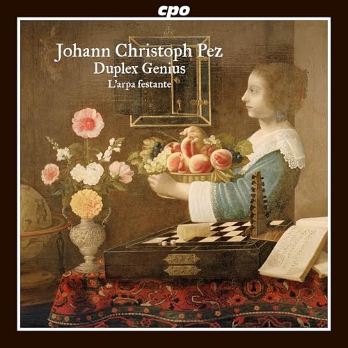Johann Christoph Pez: Duplex Genius
