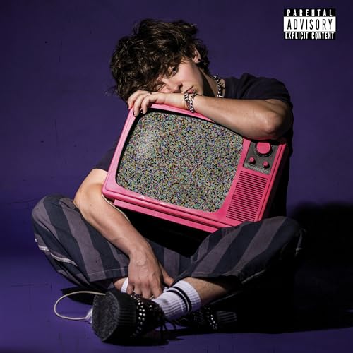 Growing Up On The Internet (Limited Neon Pink Vinyl) [Vinyl]