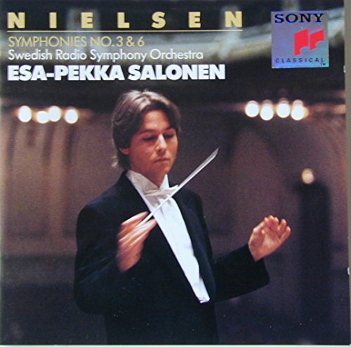 Symphonies No. 3 & 6
