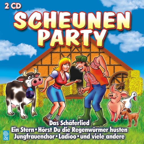 Scheunen Party