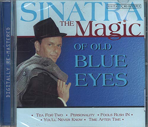 Magic Of Old Blue Eyes