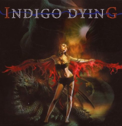 Indigo Dying