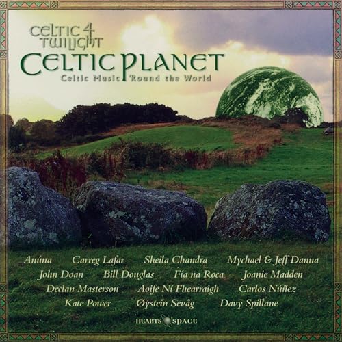 Vol. 4-Celtic Planet