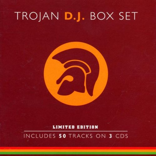 Trojan Dj Box Set