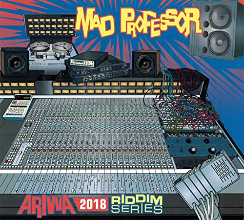Ariwa 2018 Rthym Series