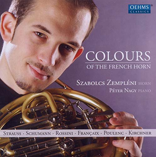 Colours Of The French Horn