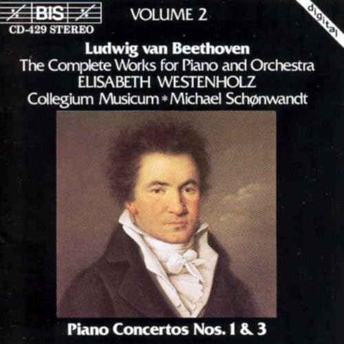 Piano Concertos Nos. 1 & 3
