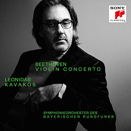 Leonidas Kavakos - Beethoven Violinkonzert D-Dur, Op.61/Septet Op.20/"Variationen Über Volksweisen", Op. 105, 107