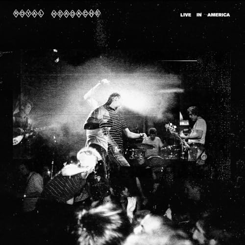 Live In America