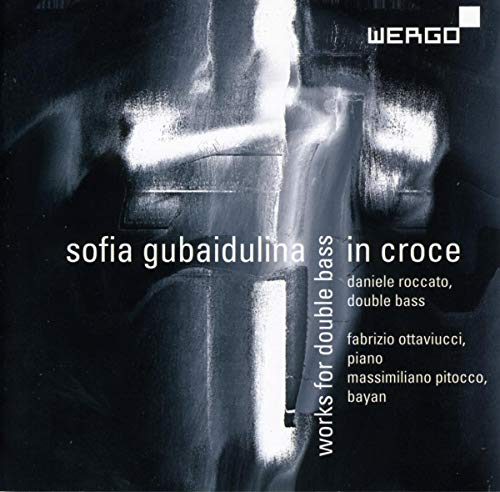 Works For Double Bass-In Croce Sonata Pantomime Pr