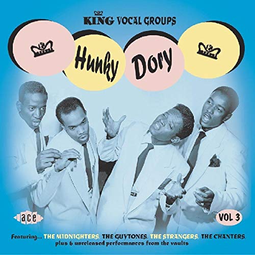 King Vocal Groups Vol.3