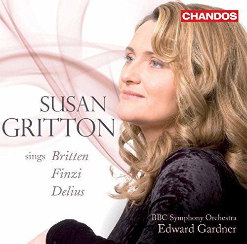 Susan Gritton Canta Britten,Finzi,Delius
