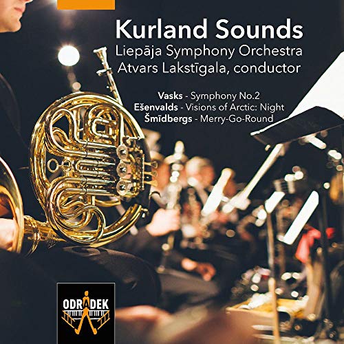Latvian Symphonic Music