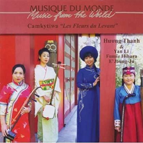 Flowers Of The Levant