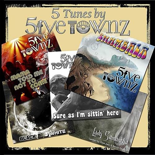 Five Tunes By Five Townz