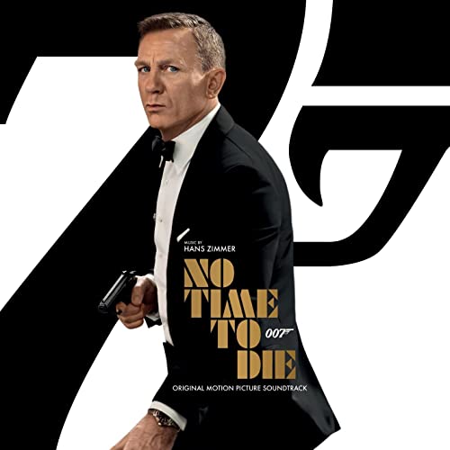 No Time To Die – Colonna Sonora Originale