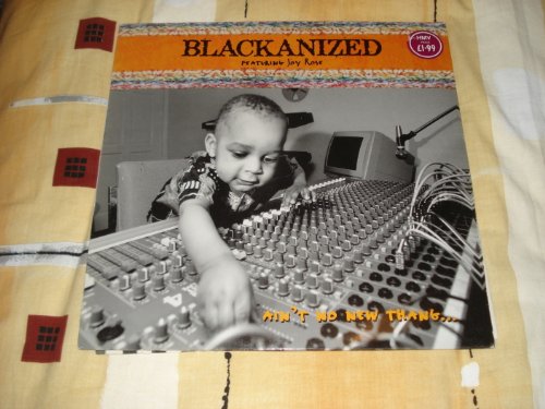 Aint No New Thang [12" Vinyl]