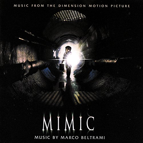 Marco Beltrami: Mimic [Winyl]