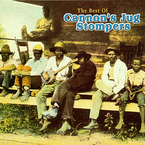 Best Of Cannon'S Jug Stompers