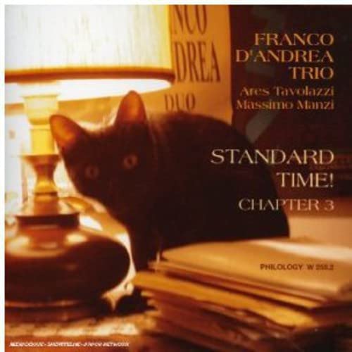 Standards Time Chapter 3