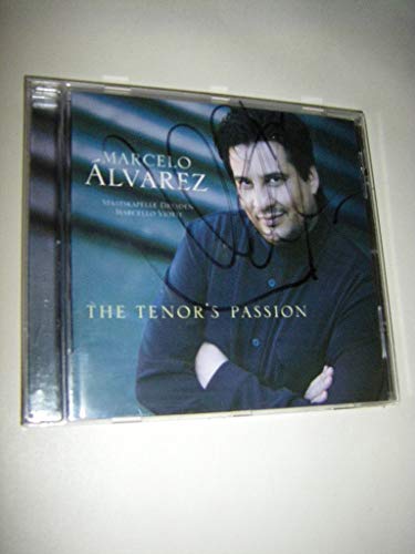 The Tenor'S Passion