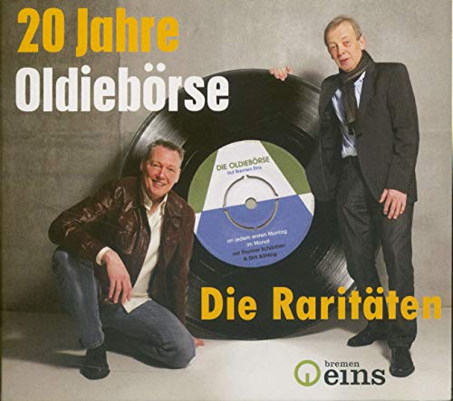 20 Jahre Oldie - Digipak