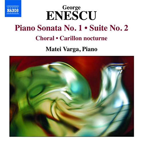 Sonata N.1, Suite N.2, Suite N.3 P