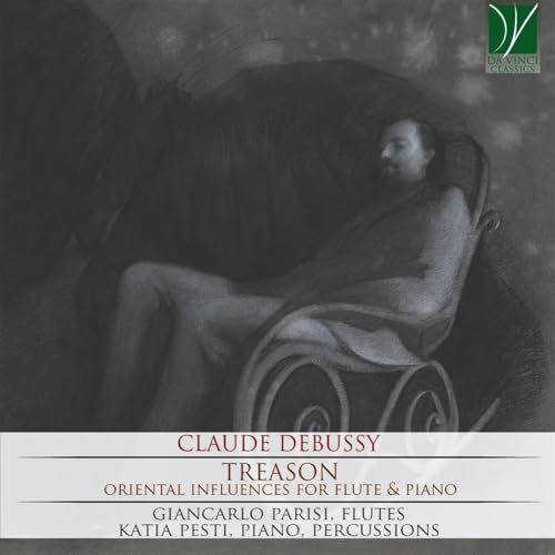 Treason Oriental Influences For Flute & Piano