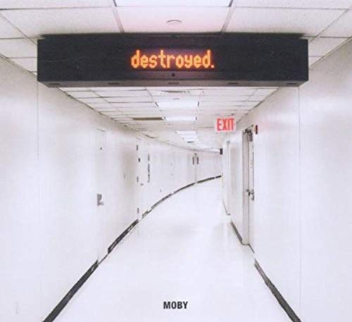 Destroyed (Deluxe Edt.)