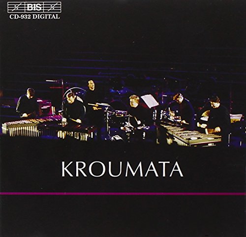 Cage/Katzer/Strindberg/Sandstrom: Music For Percus