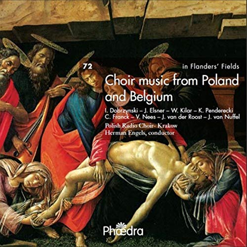 Choir Music From Poland & Belgium