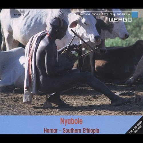 Nyabole-Music Of The Hamar