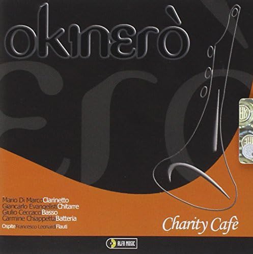 Charity Cafe'