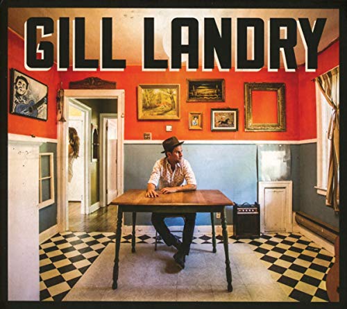 Gill Landry