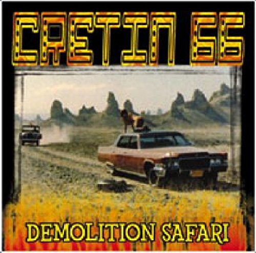 Demolition Safari