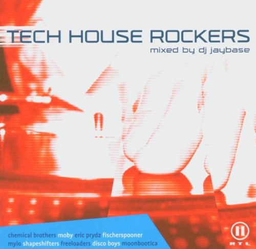 Tech House Rockers