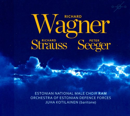 Der Fliegende Hollander/Tannhauser/Lohengrin/Pfalz