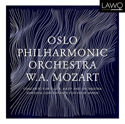 Concerto For Flute Harp & Orchestra