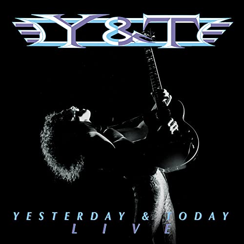 Yesterday And Today Live