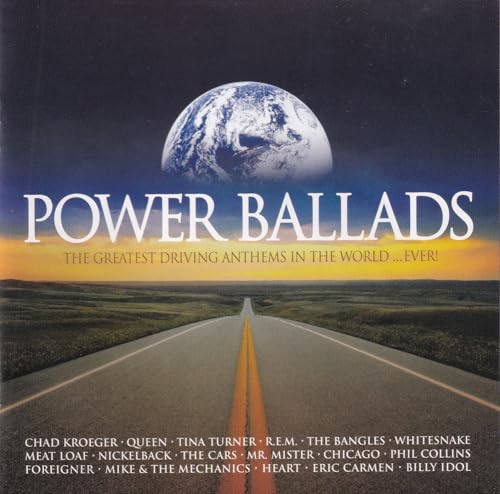 Best Power Ballads..-38Tr (2 Cd)