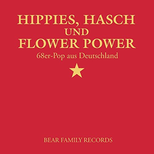 Hippies, Hasch & Flower P