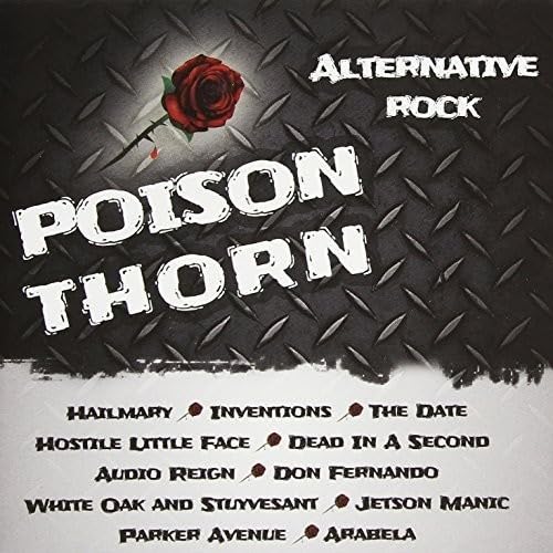 Poison Thorn-Alternative Rock