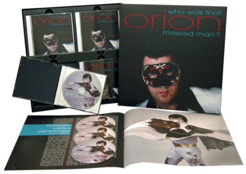 Who Was That Masked Man