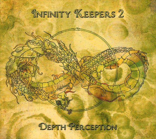 Infinity Keepers 2: Depth Perception