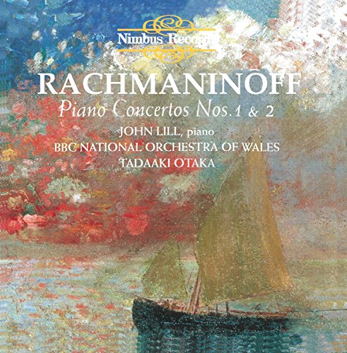 Concerto Piano 1 & 2